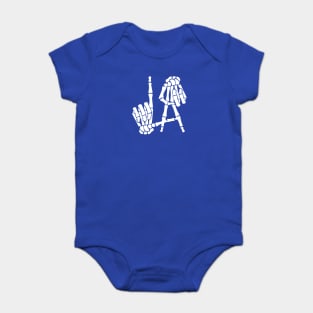 2020 World Series Champs Baby Bodysuit